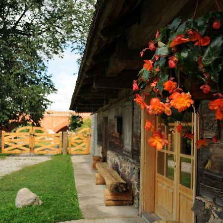 Guest House Ventas Rumba Kuldiga Bagian luar foto