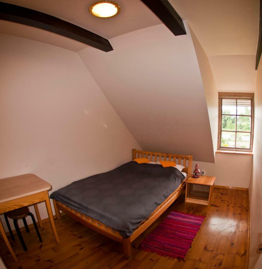 Guest House Ventas Rumba Kuldiga Bagian luar foto