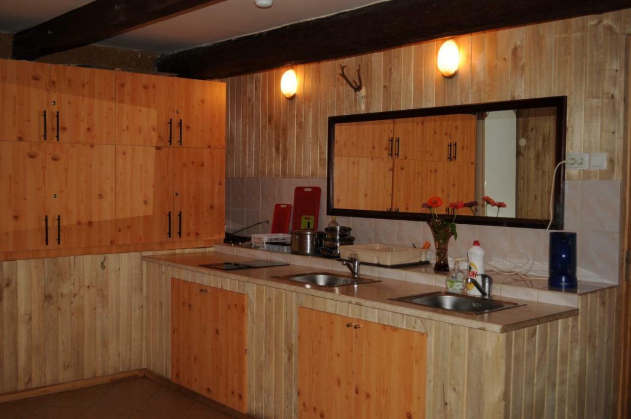 Guest House Ventas Rumba Kuldiga Bagian luar foto
