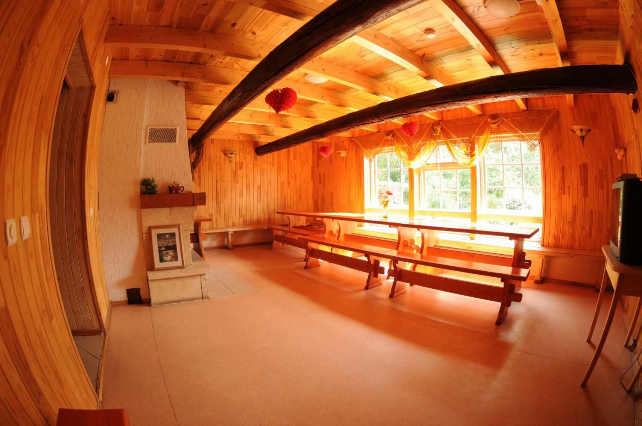 Guest House Ventas Rumba Kuldiga Bagian luar foto