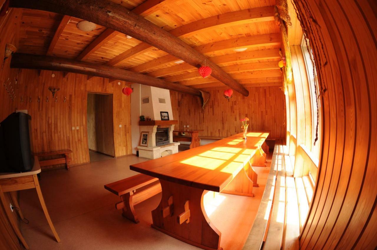 Guest House Ventas Rumba Kuldiga Bagian luar foto